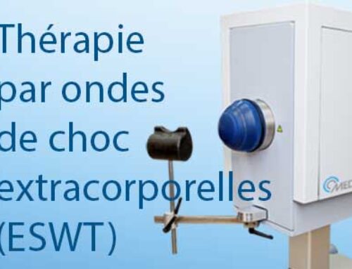 Thérapie par ondes de choc extracorporelles (ESWT)