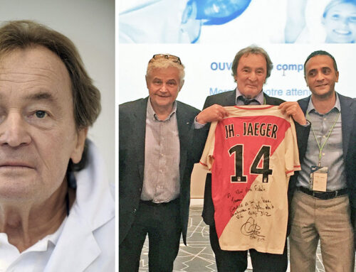 Disparition du Pr Jean-Henri Jaeger