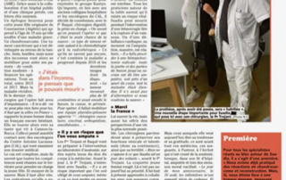 Elle renait à Nice