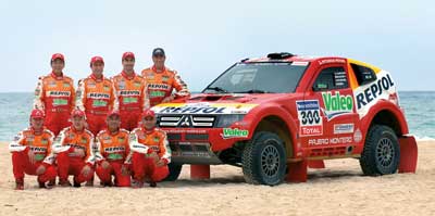 Team-Mitsubishi