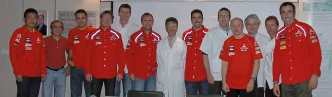 Team-Mitsubishi1 Team-Mitsubishi1