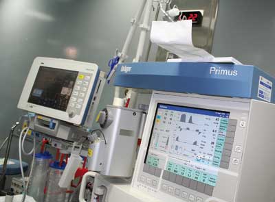 anesthesie anesthesie
