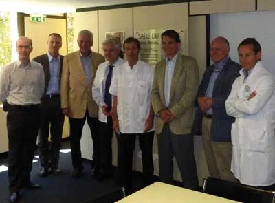 Rencontre internationale de chirurgie du pied à l&rsquo;IM2S