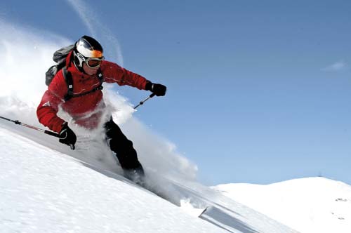 urgences-ski