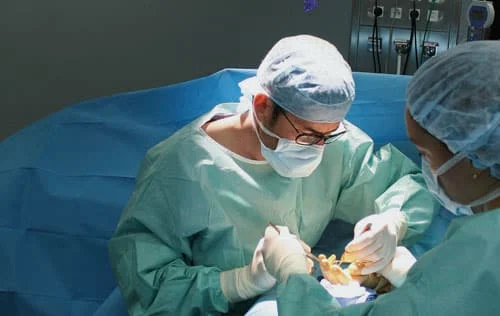 1 400 000 urgences de la main par an en France
