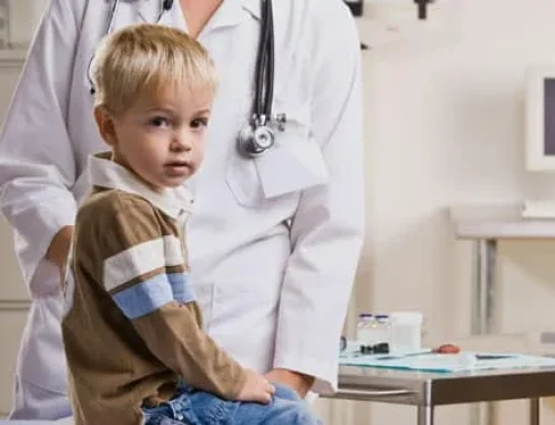 La scoliose de l’enfant