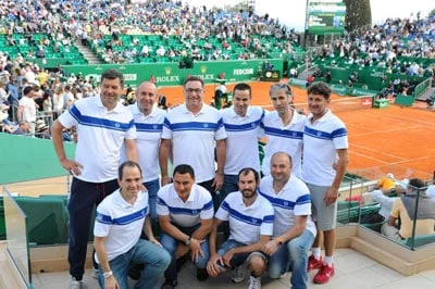 Tennis Masters de Monte-Carlo : un service médical à la pointe de l’innovation