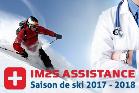 IM2S Assistance - Une prise en charge rapide et efficace des traumatismes ostéo-articulaires survenus lors de la saison de ski sur la Côte d'Azur