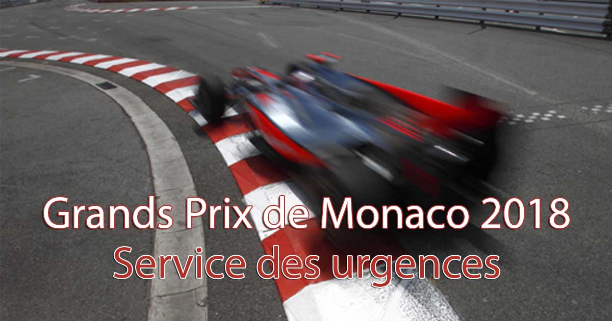 Grand Prix de Monaco 2018