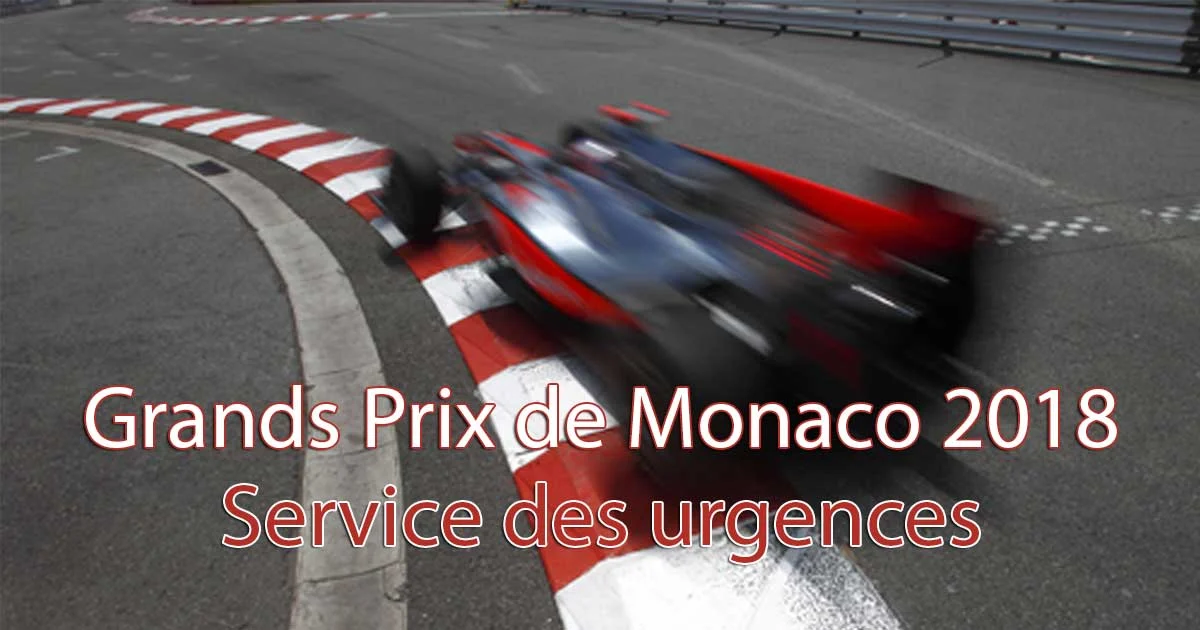 Grand Prix de Monaco 2018 Grand Prix de Monaco 2018