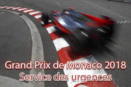 Grand Prix de Monaco 2018