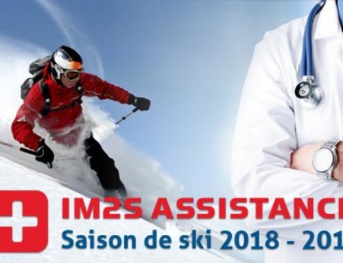 IM2S Assistance – Saison de ski 2018 – 2019