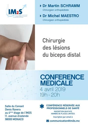 conference-medicale-lesions-biceps-distal-schramm-2019 conference-medicale-lesions-biceps-distal-schramm-2019
