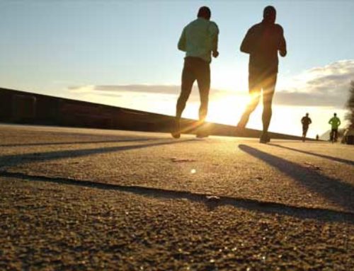 Le sport, c’est bien… mais en faire trop, ça use !