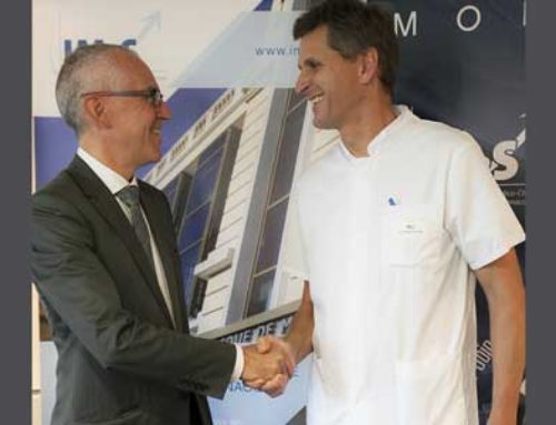 Signature d’une convention de partenariat entre l’IM2S et la Fédération Monégasque de Cyclisme