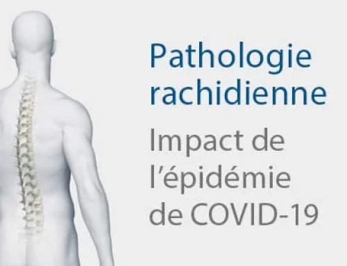 Impact de l’épidémie de COVID-19 sur la prise en charge de la pathologie rachidienne