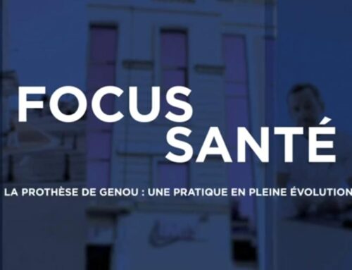 Focus santé – La prothèse de genou