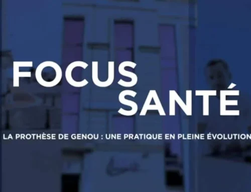 Focus santé – La prothèse de genou