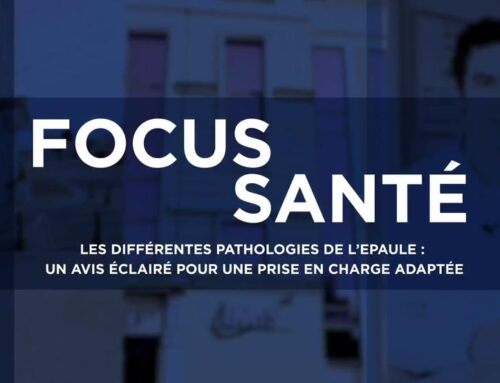 Focus santé – Les différentes pathologies de l’épaule