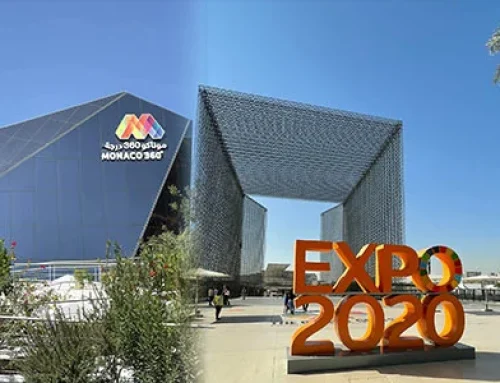 Délégation de l&rsquo;IM2S à l&rsquo;Exposition Universelle de Dubaï