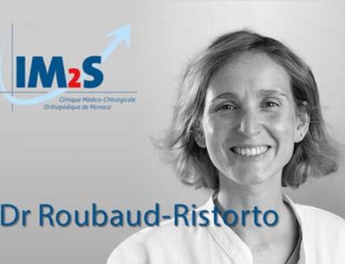 Bienvenue au Dr Roubaud-Ristorto