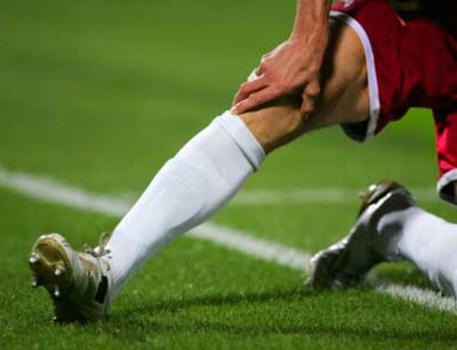Reconstruction du Ligament Croisé Antérieur chez le footballeur professionnel