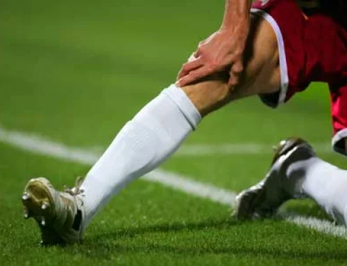 Reconstruction du Ligament Croisé Antérieur chez le footballeur professionnel
