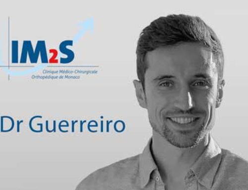 Bienvenue au Dr Guerreiro