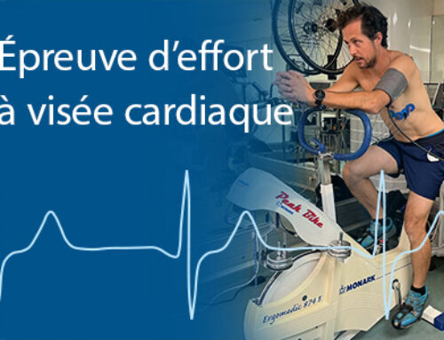 Épreuve d’effort à visée cardiaque