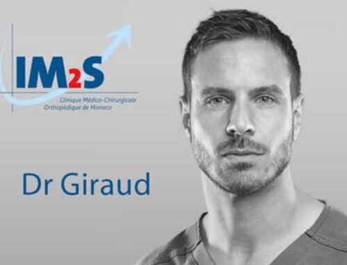 Bienvenue au Dr Giraud