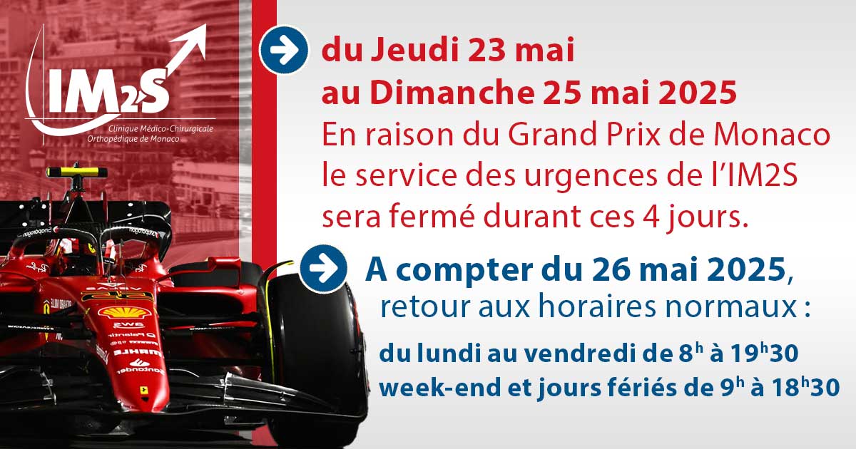 Fermeture exceptionnelle des urgences