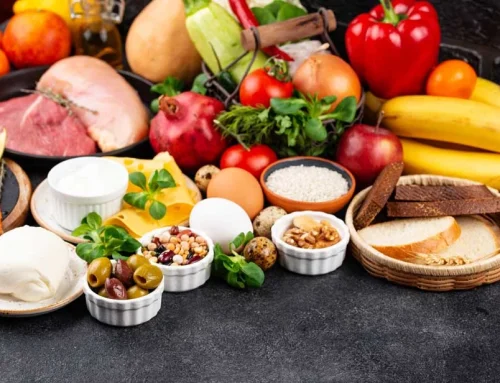 L&rsquo;alimentation peut-elle aider à réduire l&rsquo;inflammation liée aux douleurs chroniques ostéo-articulaires ?