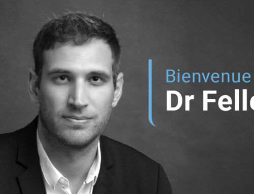 Bienvenue au Dr Feller