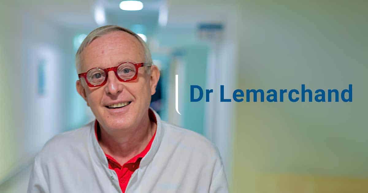 Dr Philippe LEMARCHAND