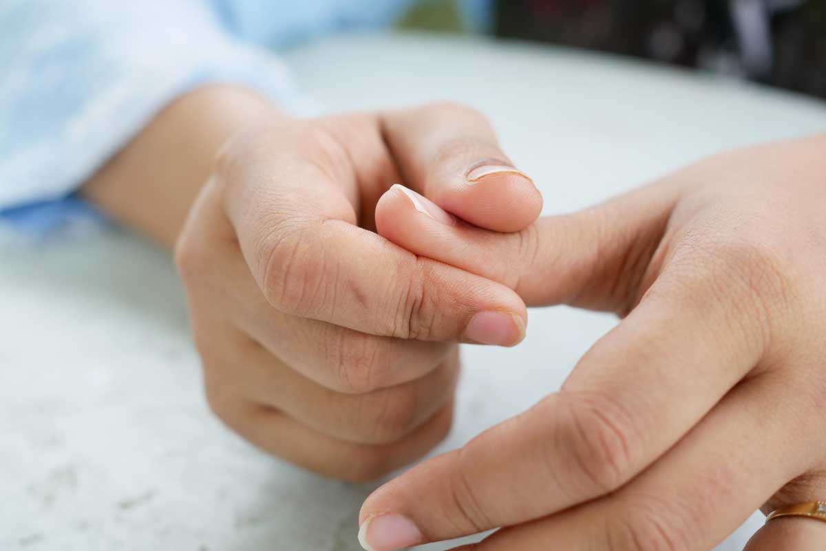 thumb-rhizarthrose