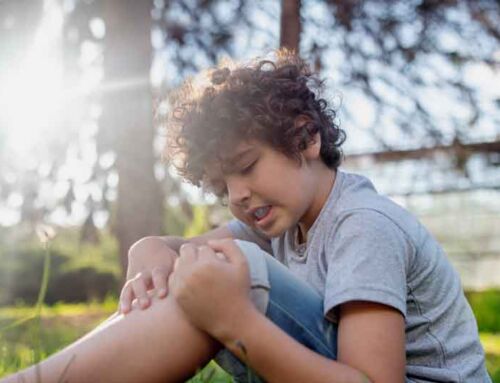 Pathologies de croissance chez l’enfant et l’adolescent : les ostéochondroses