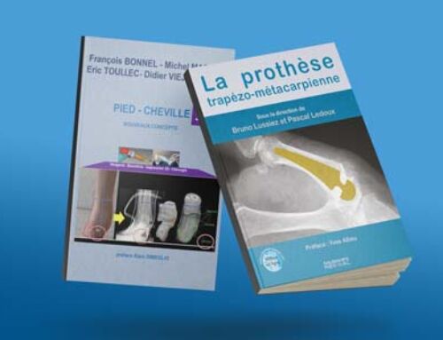 Ouvrages de spécialités orthopédiques sur les extrémités