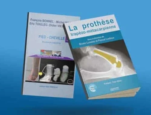 Ouvrages de spécialités orthopédiques sur les extrémités