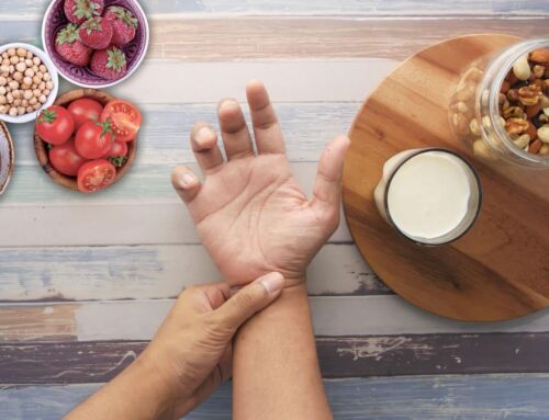 Conseils hygiéno-diététiques dans le cadre d’une ostéoporose et en contexte fracturaire