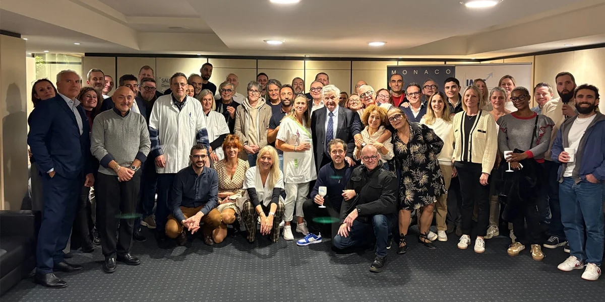 Photo soirée des 20 ans