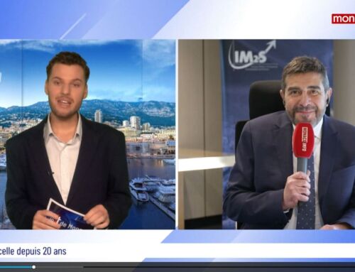 20 ans de l&rsquo;IM2S – le JT de Monaco Info