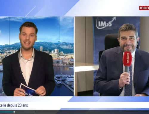 20 ans de l&rsquo;IM2S – le JT de Monaco Info