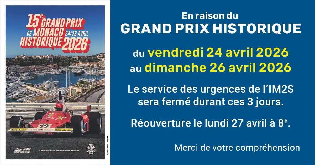 Fermeture exceptionnelle des urgences