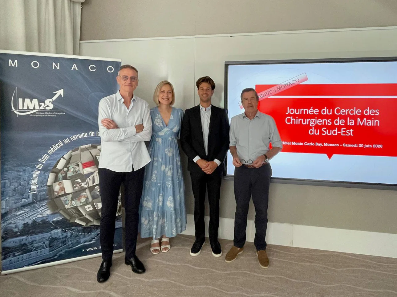 Réunion annuelle du Cercle des Chirurgiens de la Main du Sud-Est 2026 Réunion annuelle du Cercle des Chirurgiens de la Main du Sud-Est 2026