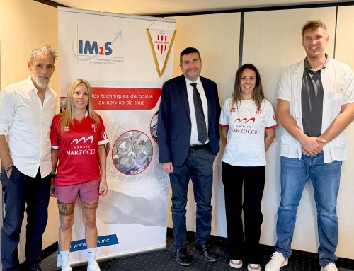 Partenariat signé avec Monaco United et l’IM2S