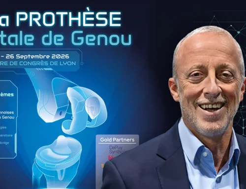 Le Pr Christophe Trojani aux 22èmes Journées Lyonnaises de Chirurgie du Genou